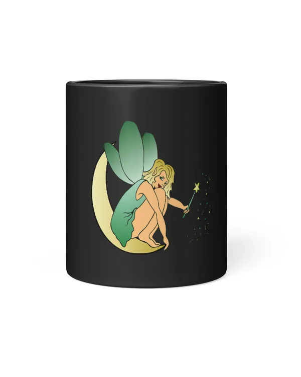 Black Mug 11oz