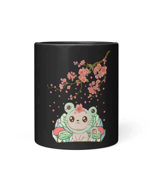 Black Mug 11oz