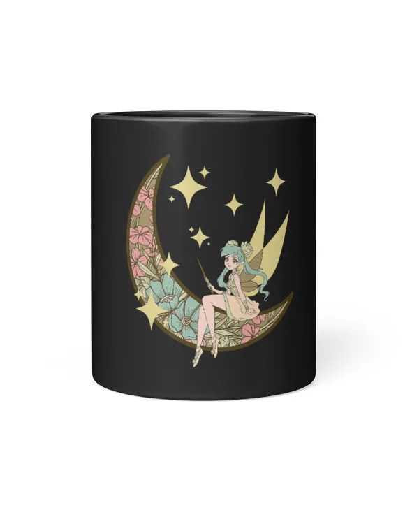 Black Mug 11oz