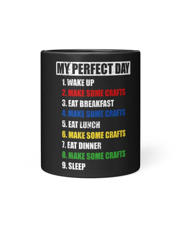 Black Mug 11oz