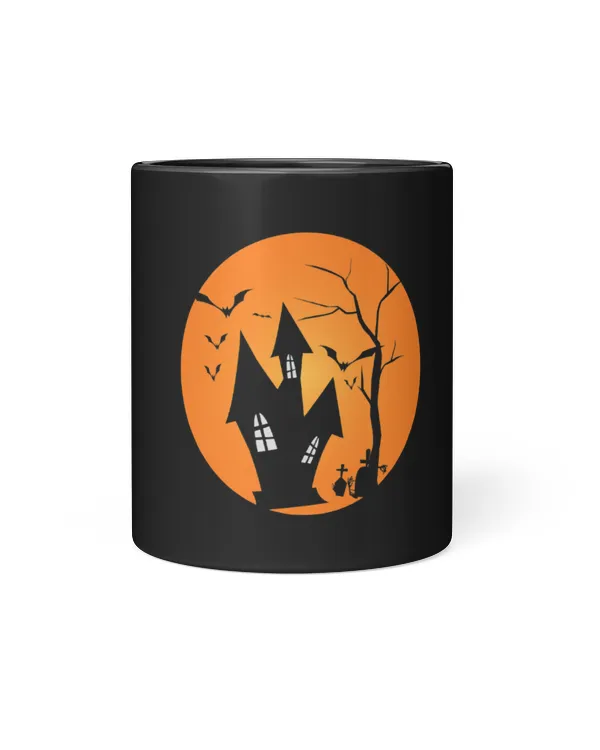 Black Mug 11oz