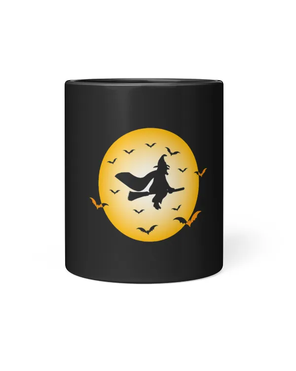 Black Mug 11oz