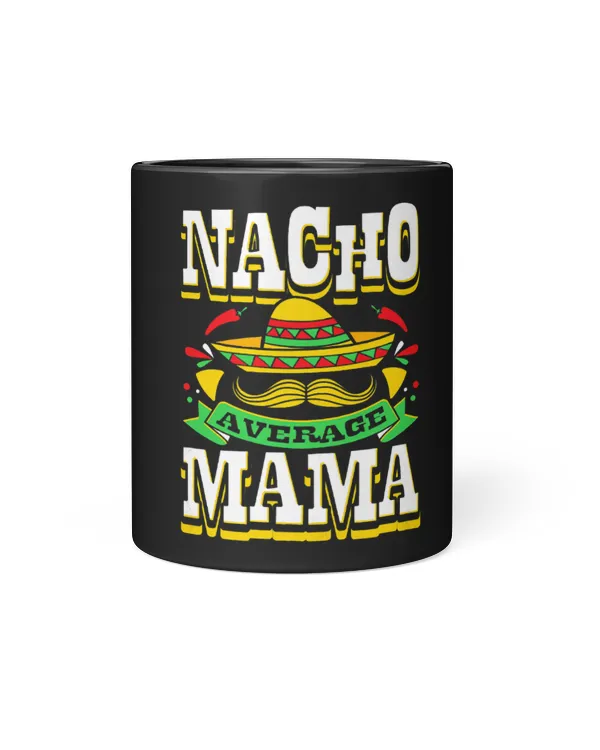 Black Mug 11oz