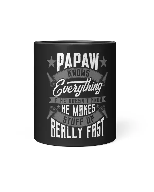 Black Mug 11oz