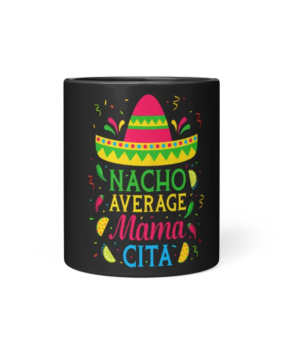 Black Mug 11oz