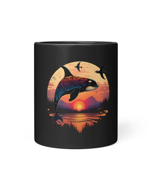 Black Mug 11oz