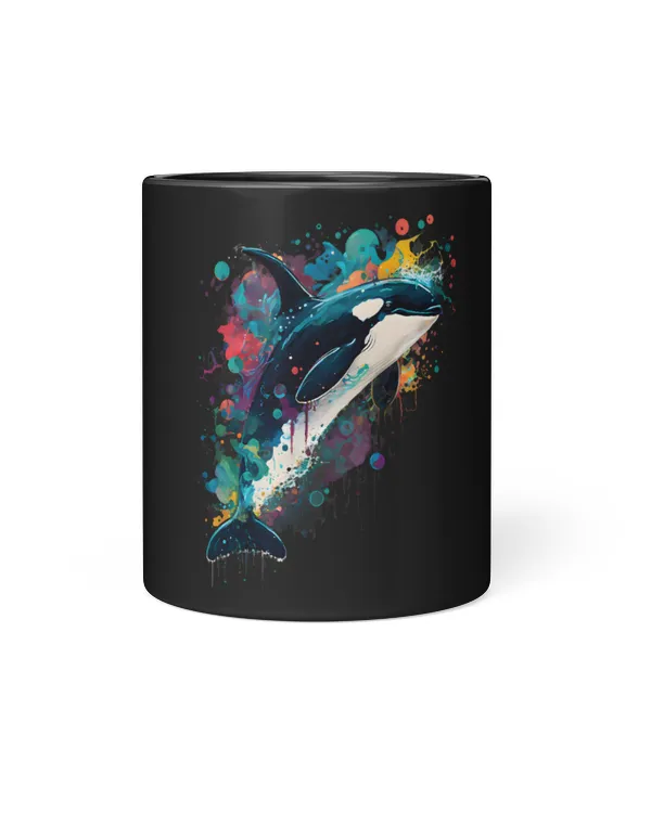 Black Mug 11oz