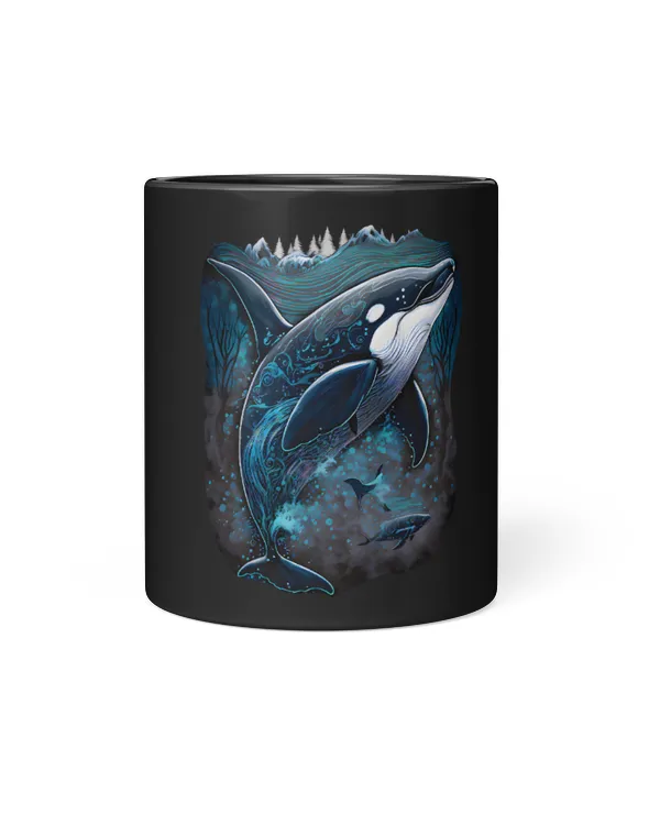 Black Mug 11oz