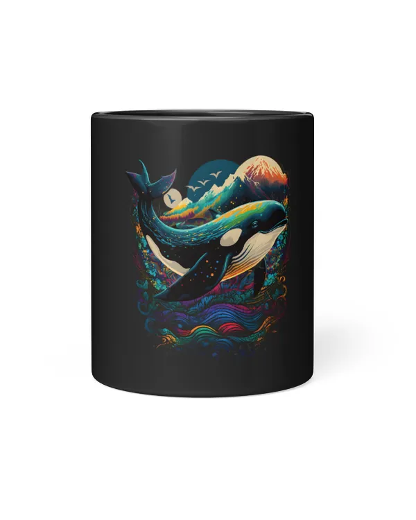 Black Mug 11oz
