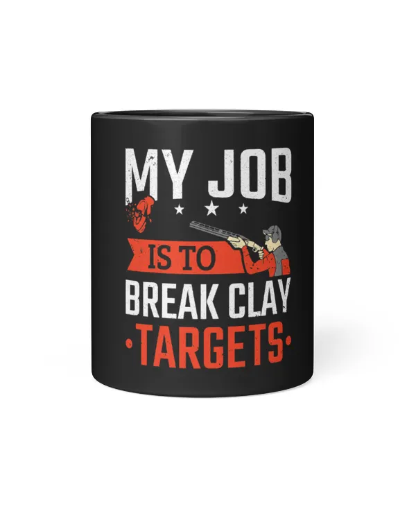Black Mug 11oz