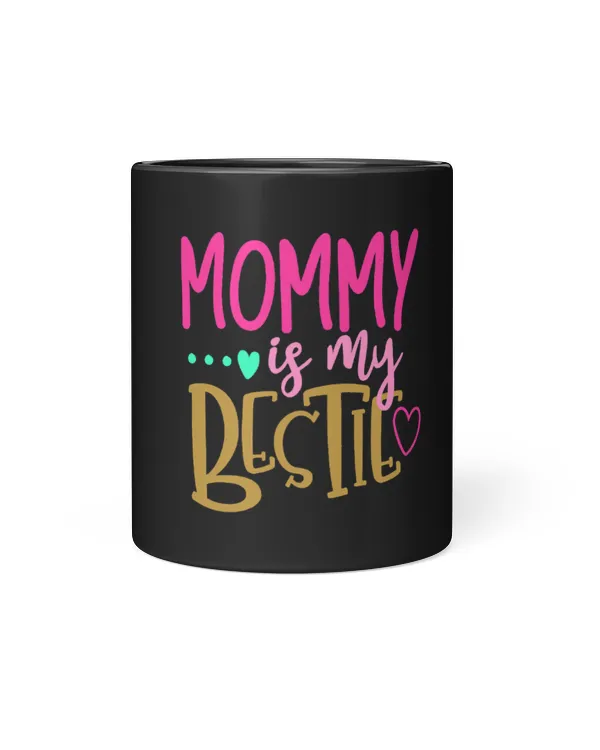 Black Mug 11oz