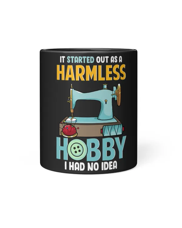 Black Mug 11oz