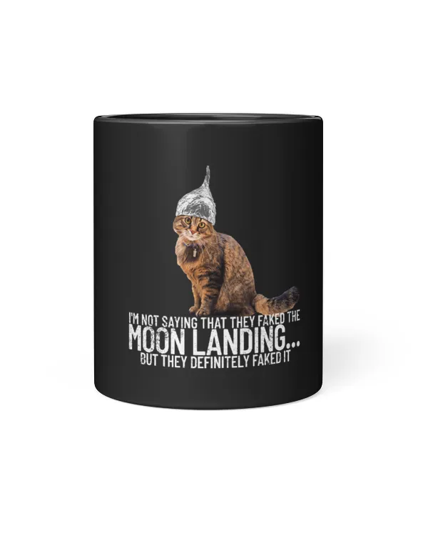 Black Mug 11oz