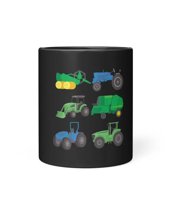 Black Mug 11oz