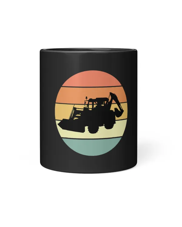 Black Mug 11oz