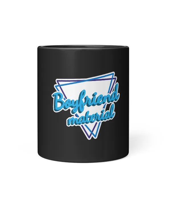 Black Mug 11oz