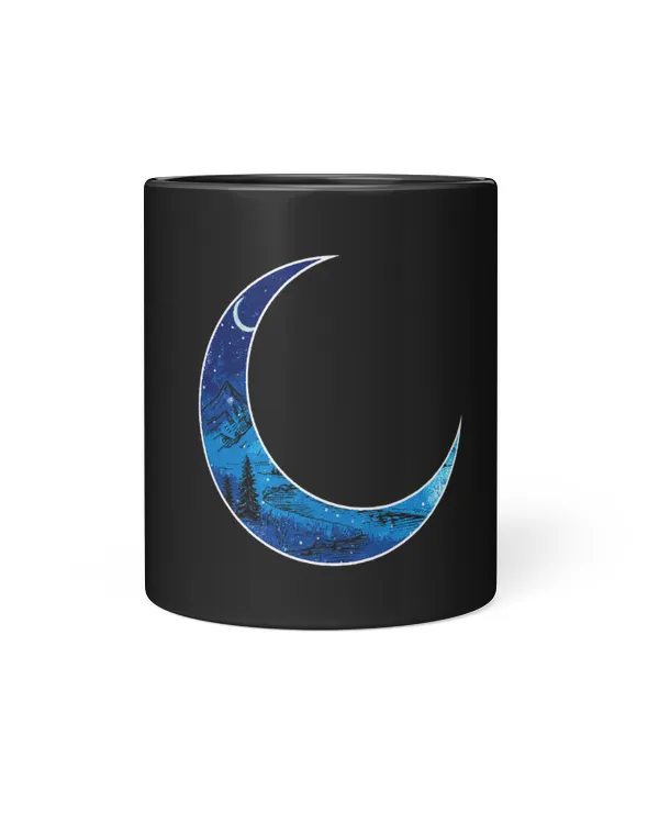 Black Mug 11oz
