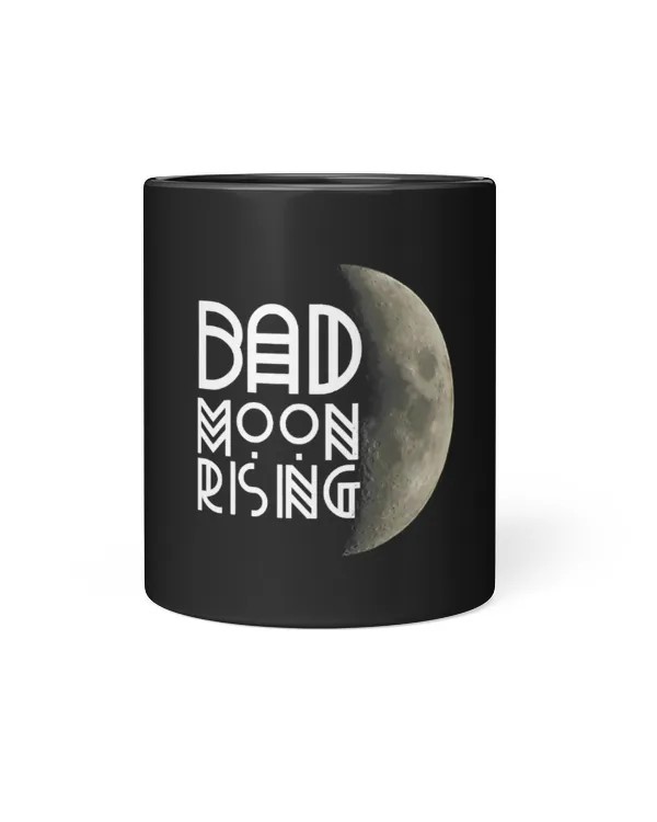 Black Mug 11oz