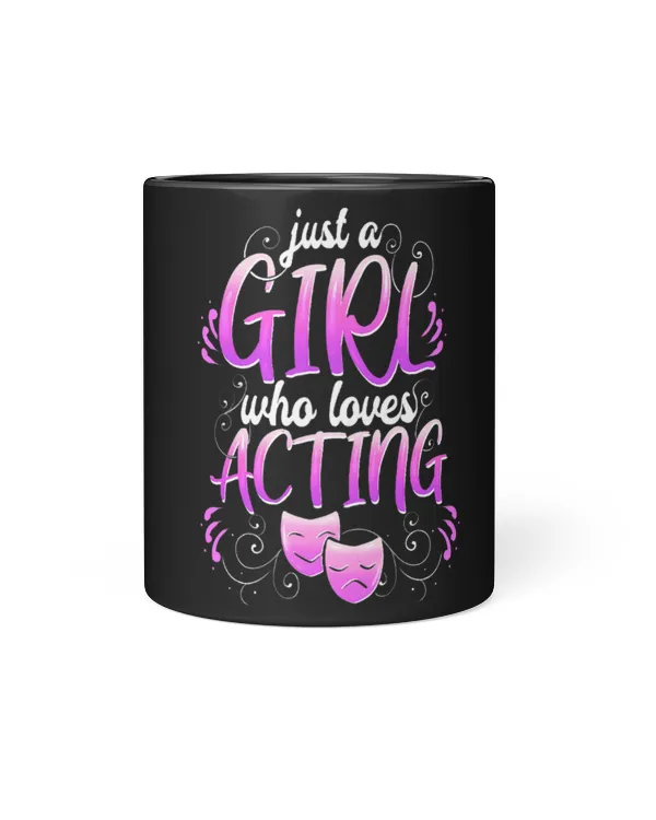 Black Mug 11oz