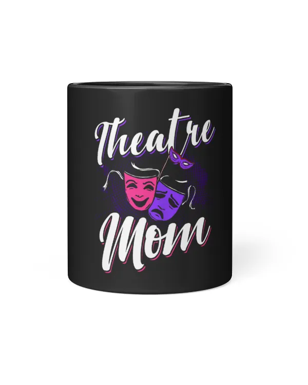 Black Mug 11oz
