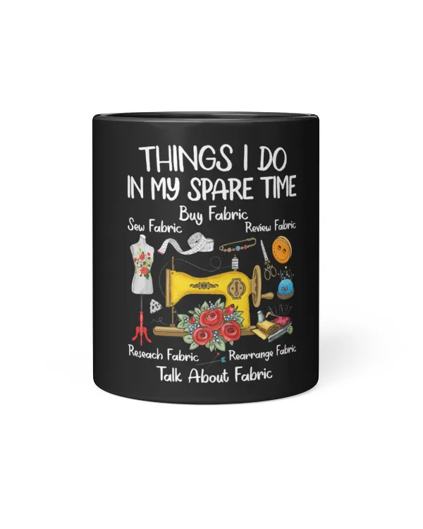 Black Mug 11oz