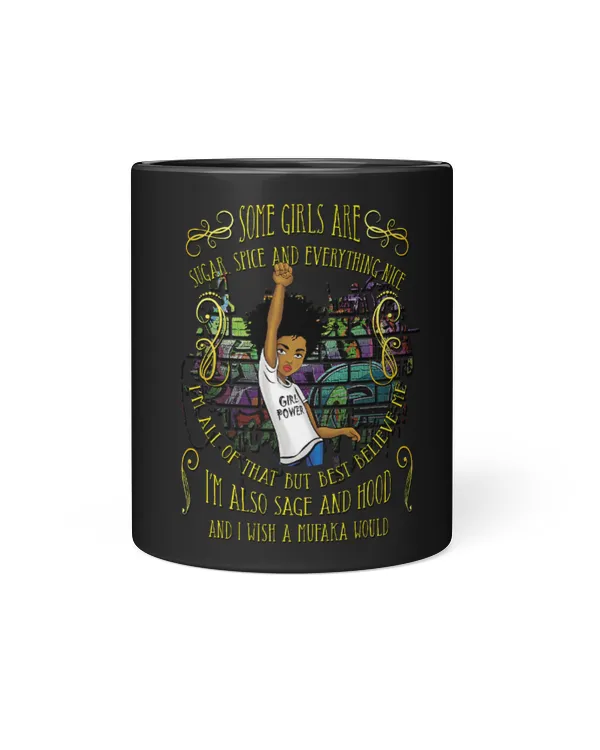 Black Mug 11oz
