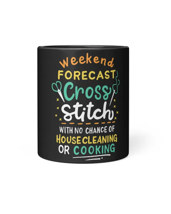 Black Mug 11oz