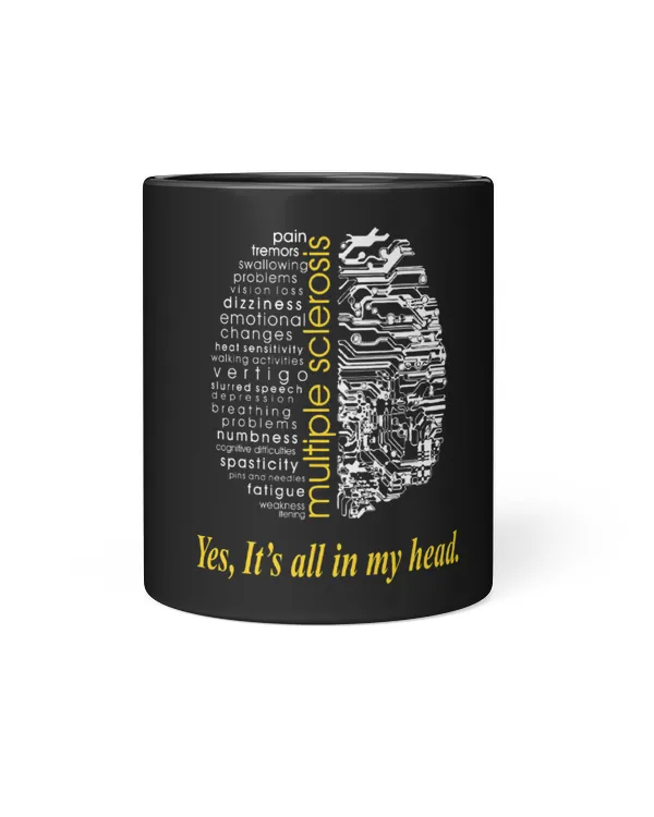 Black Mug 11oz