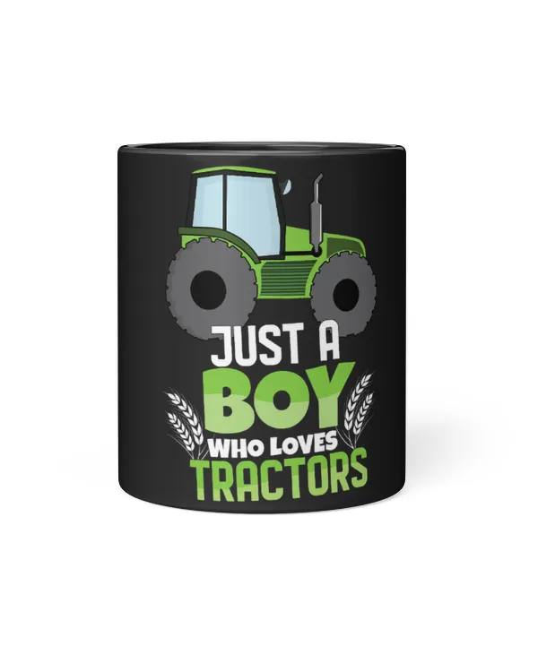 Black Mug 11oz