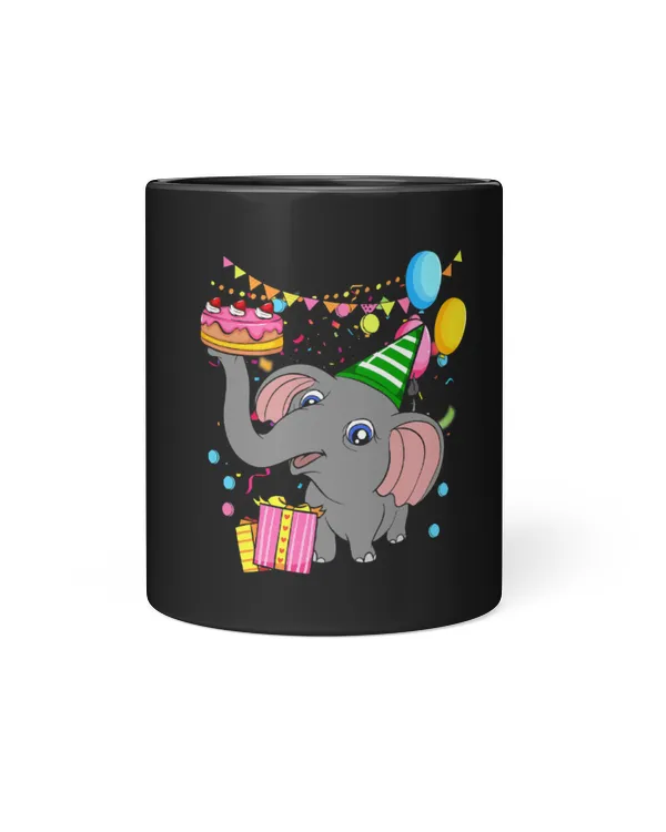 Black Mug 11oz