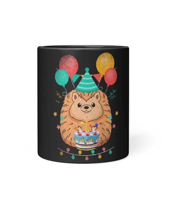 Black Mug 11oz
