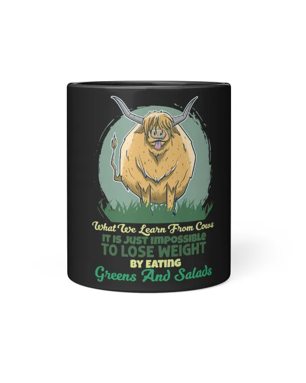 Black Mug 11oz