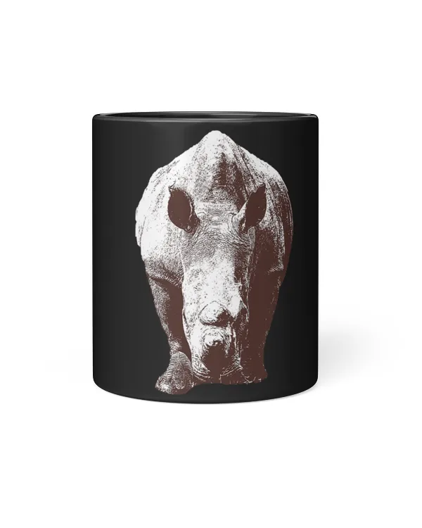 Black Mug 11oz
