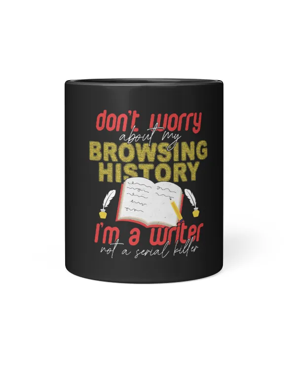 Black Mug 11oz