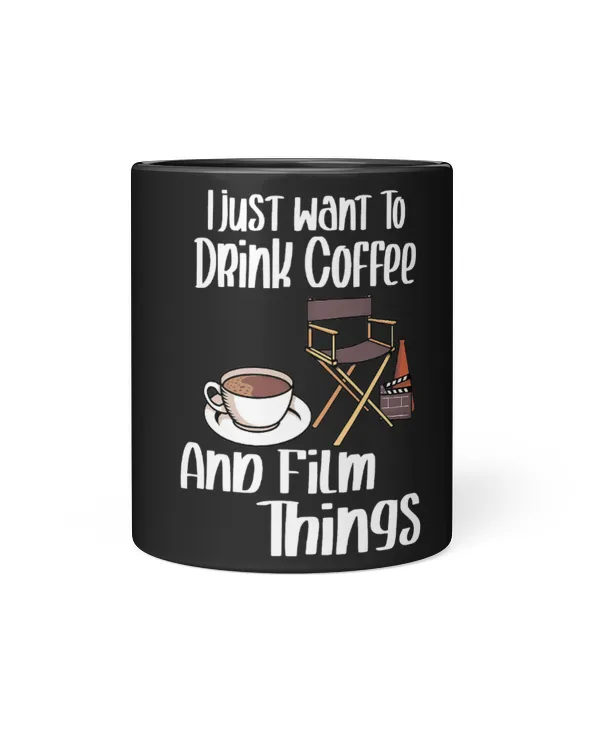 Black Mug 11oz