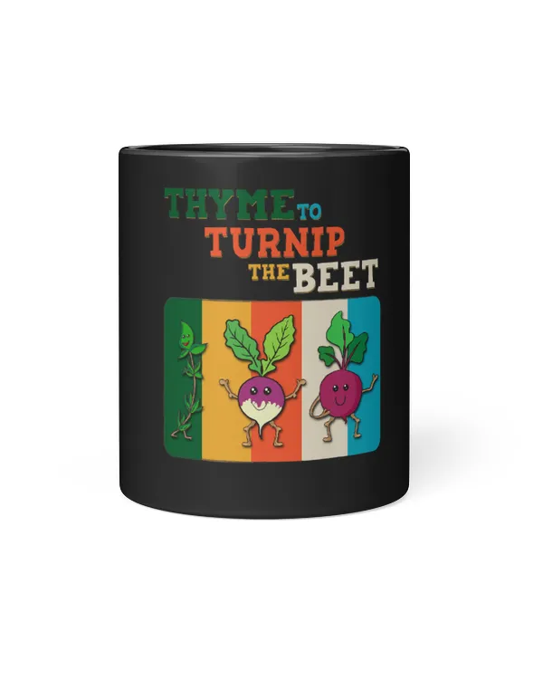 Black Mug 11oz