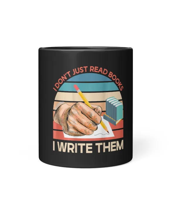 Black Mug 11oz