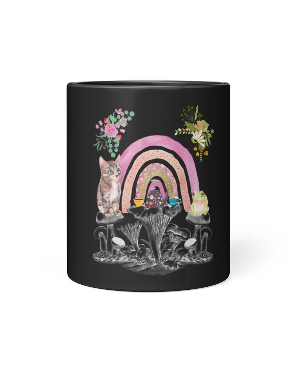 Black Mug 11oz