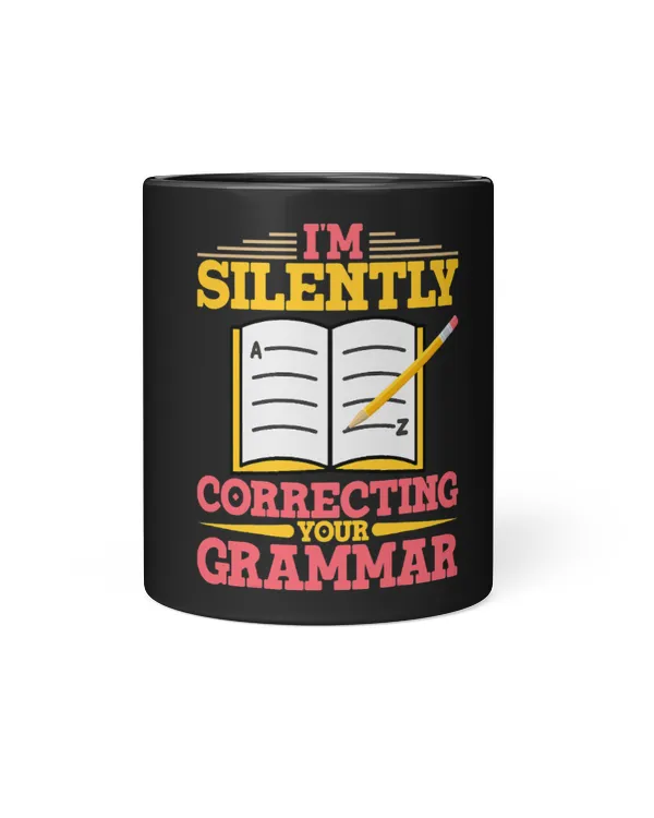 Black Mug 11oz