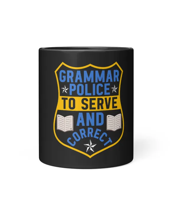 Black Mug 11oz