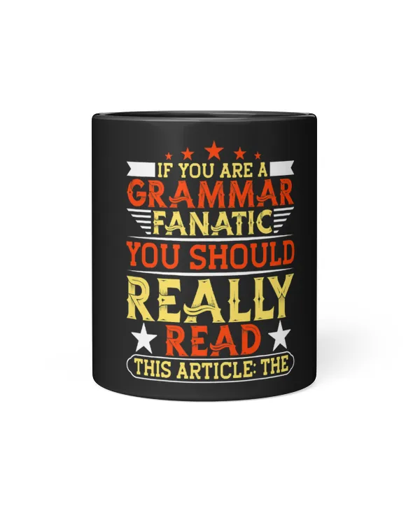 Black Mug 11oz