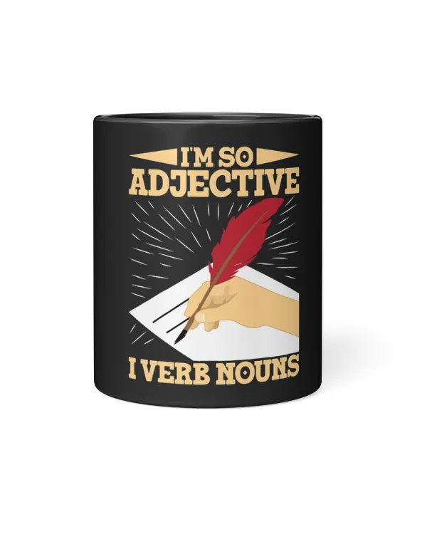 Black Mug 11oz