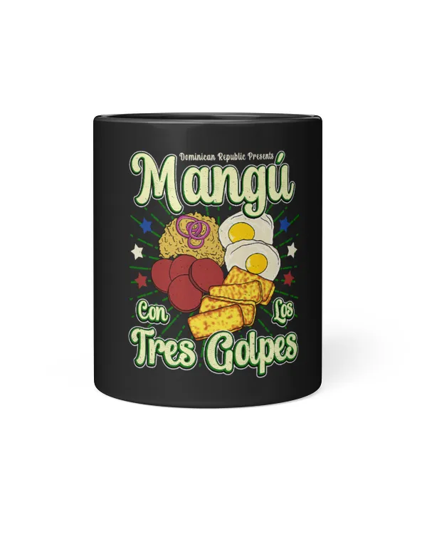 Black Mug 11oz