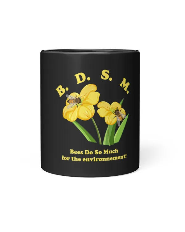 Black Mug 11oz