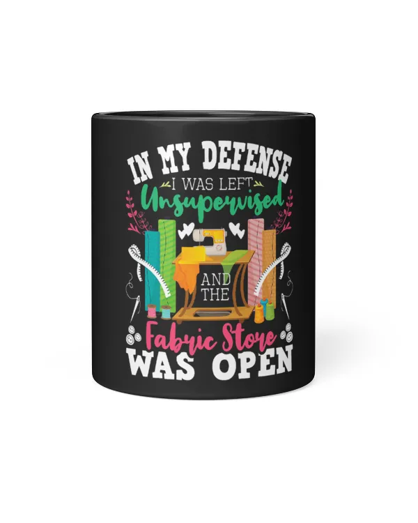 Black Mug 11oz