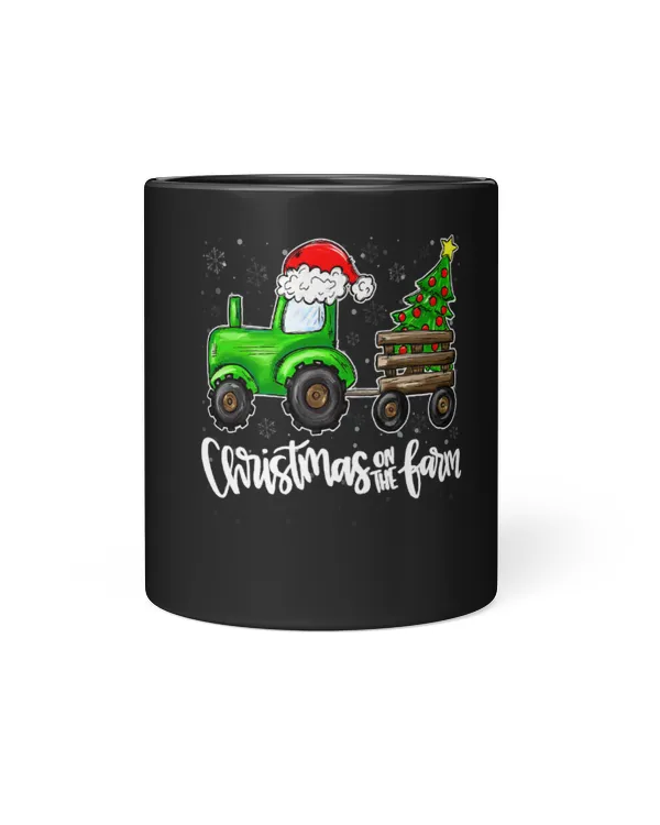 Black Mug 11oz