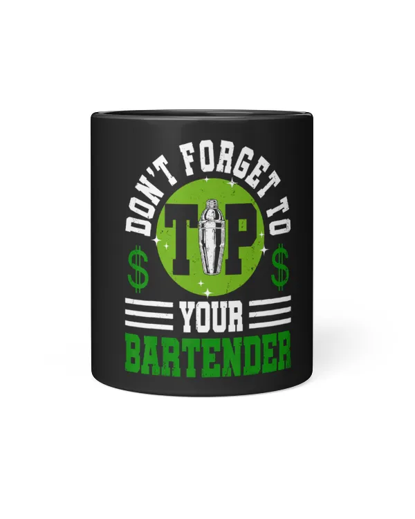 Black Mug 11oz