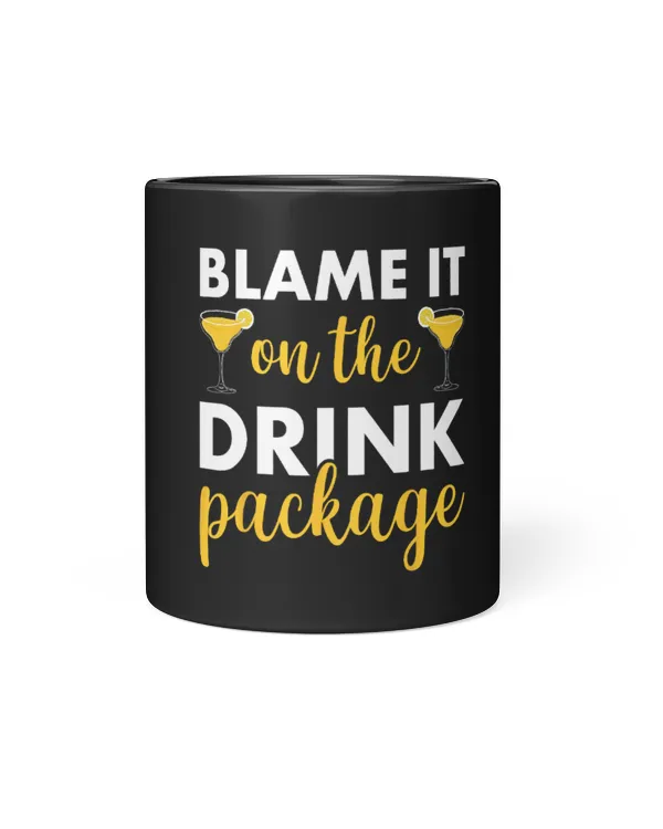 Black Mug 11oz