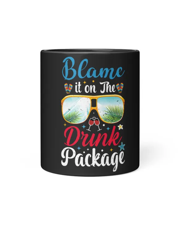 Black Mug 11oz