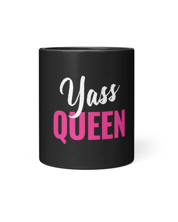 Black Mug 11oz